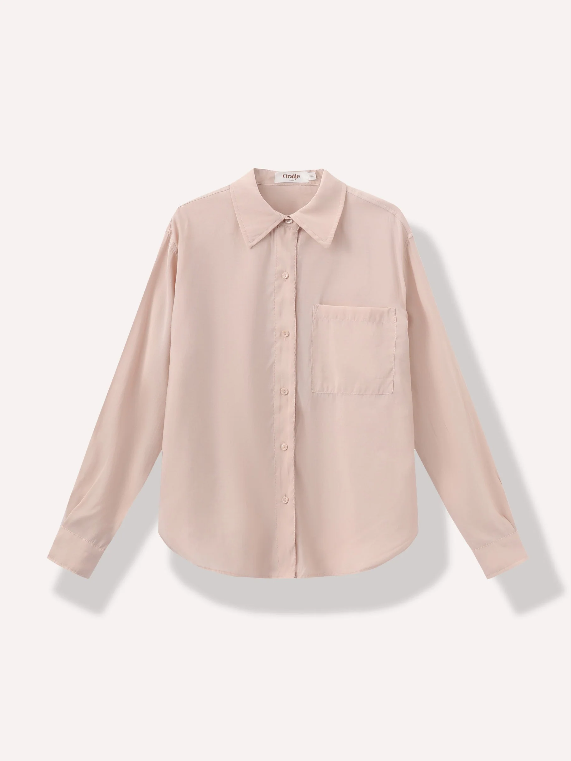 Chemise Orelis - Rose - Image 3