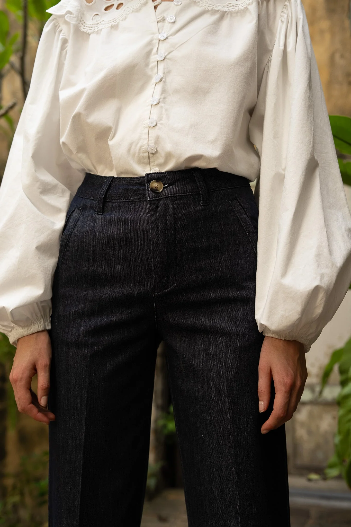 Jean Eleonore - denim brut - Image 3