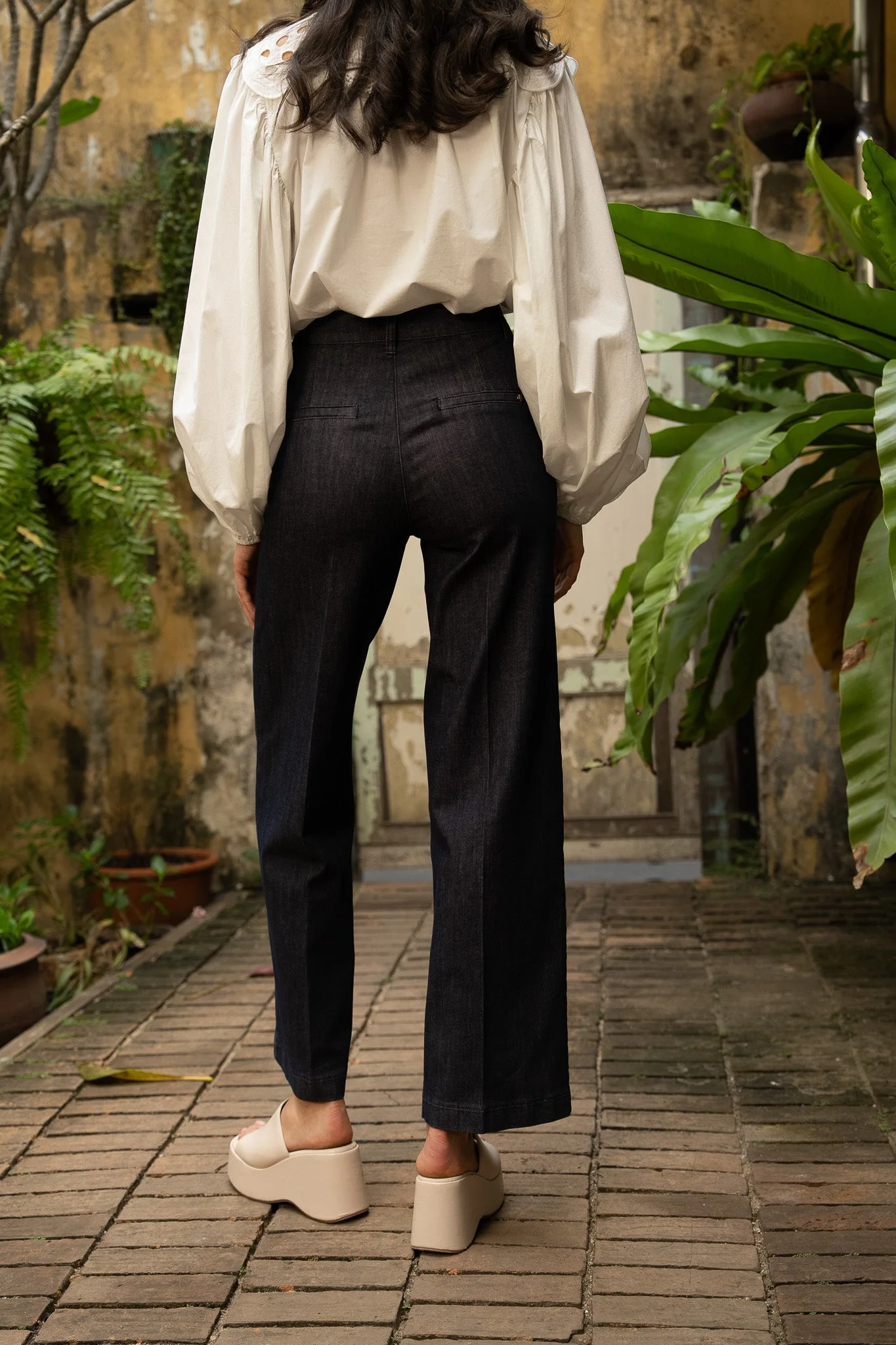 Jean Eleonore - denim brut - Image 4