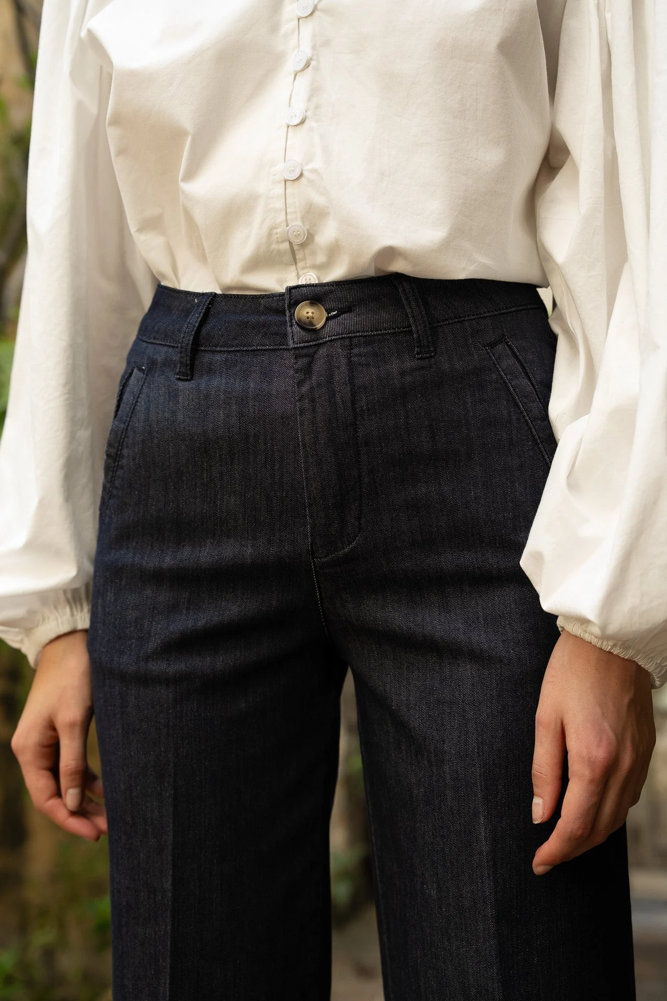 Jean Eleonore - denim brut - Image 5