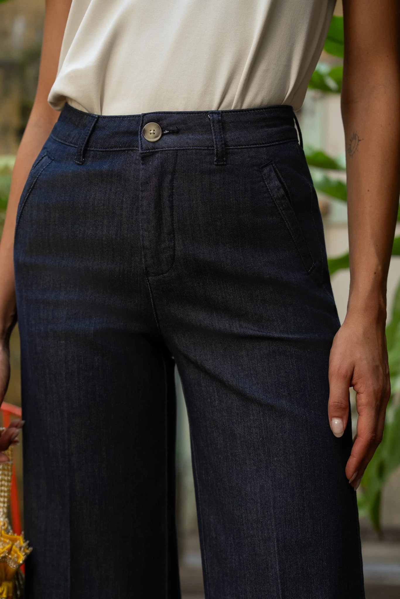 Jean Eleonorette - denim brut - Image 3