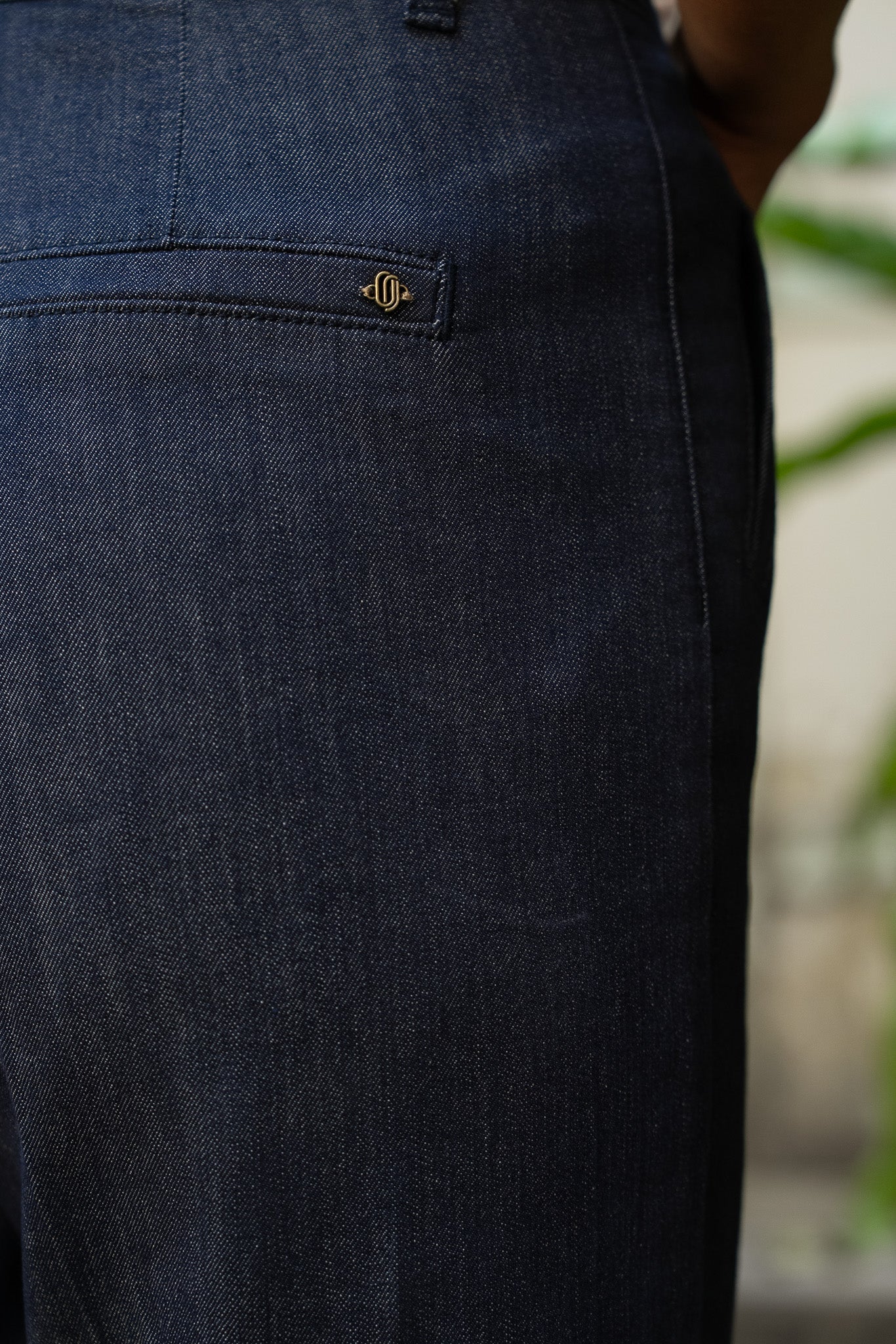 Jean Eleonorette - denim brut - Image 6