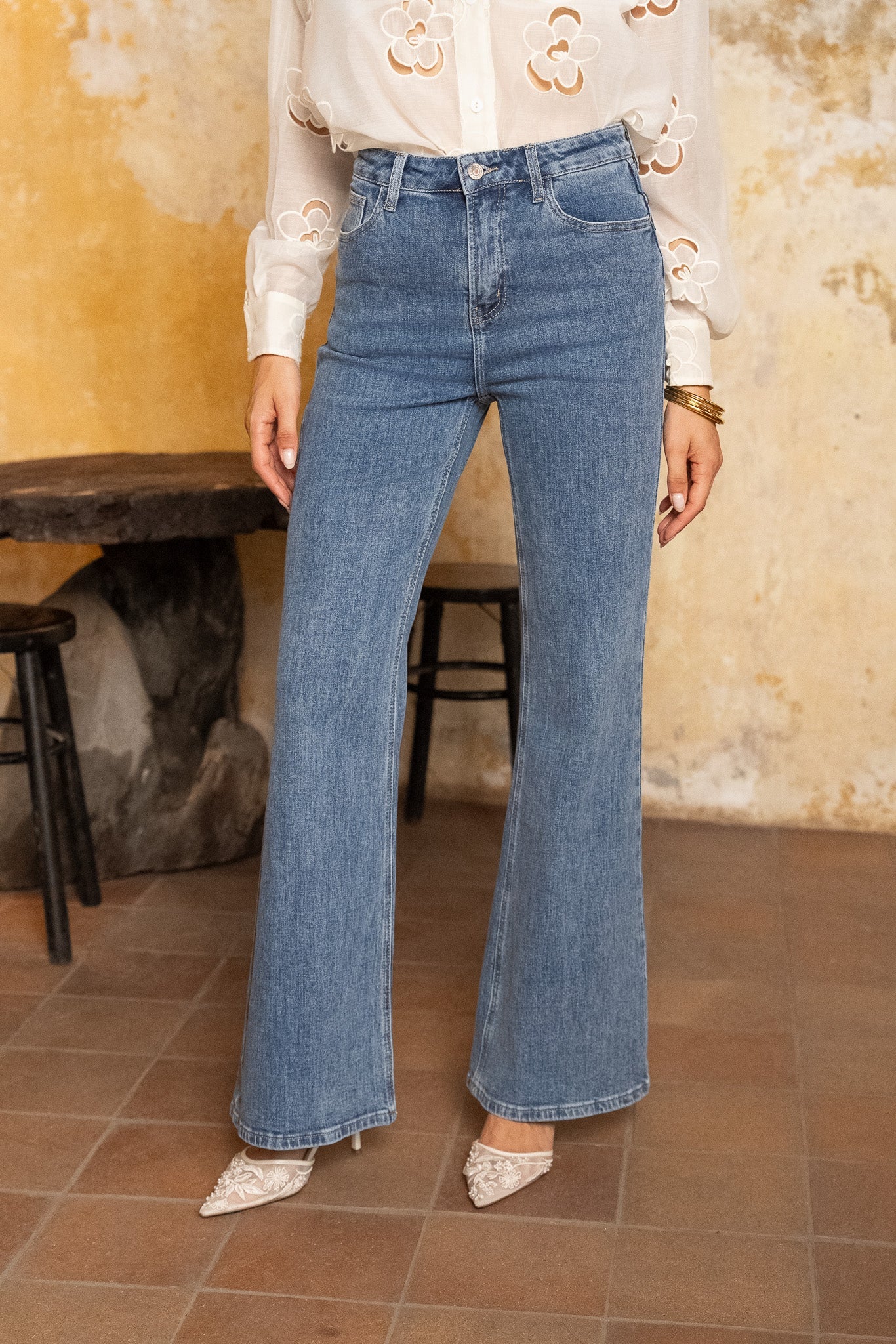 Jean Emily - denim stone - Image 6