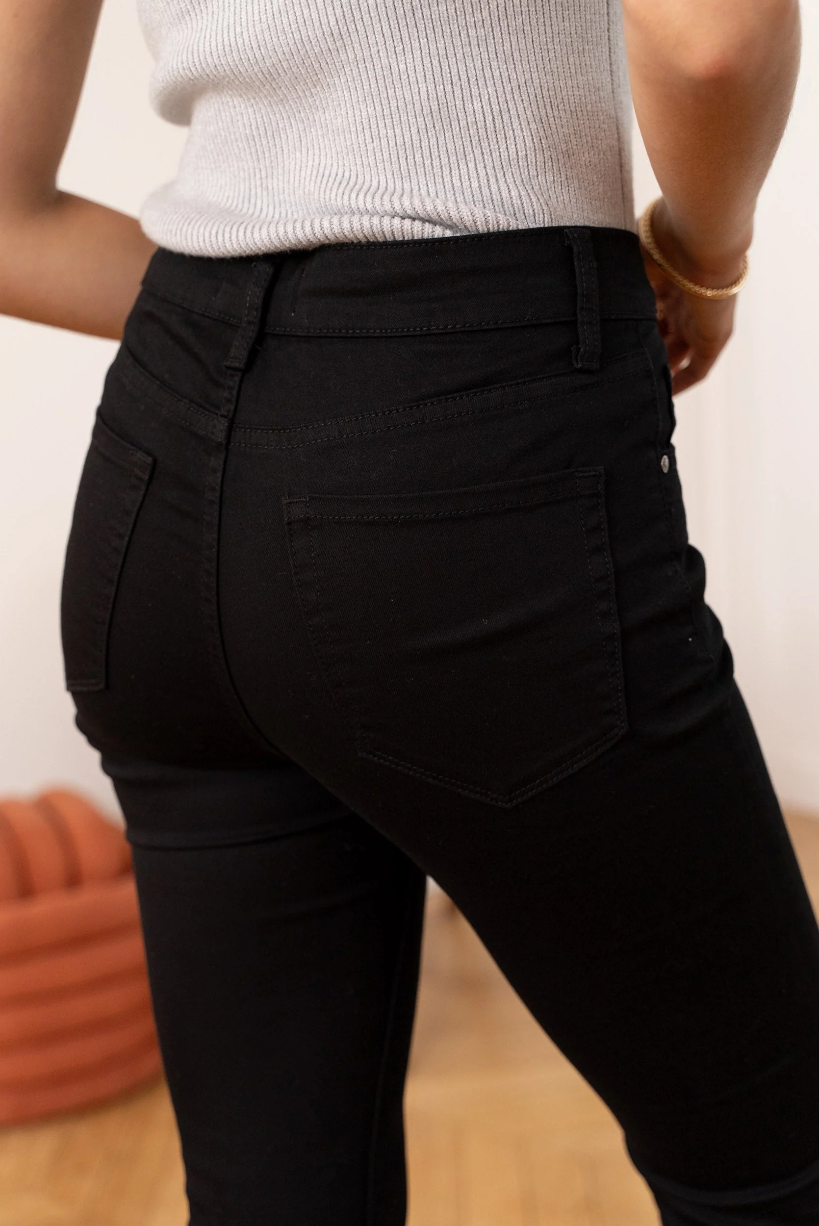 Jean Emma - denim noir - Image 3