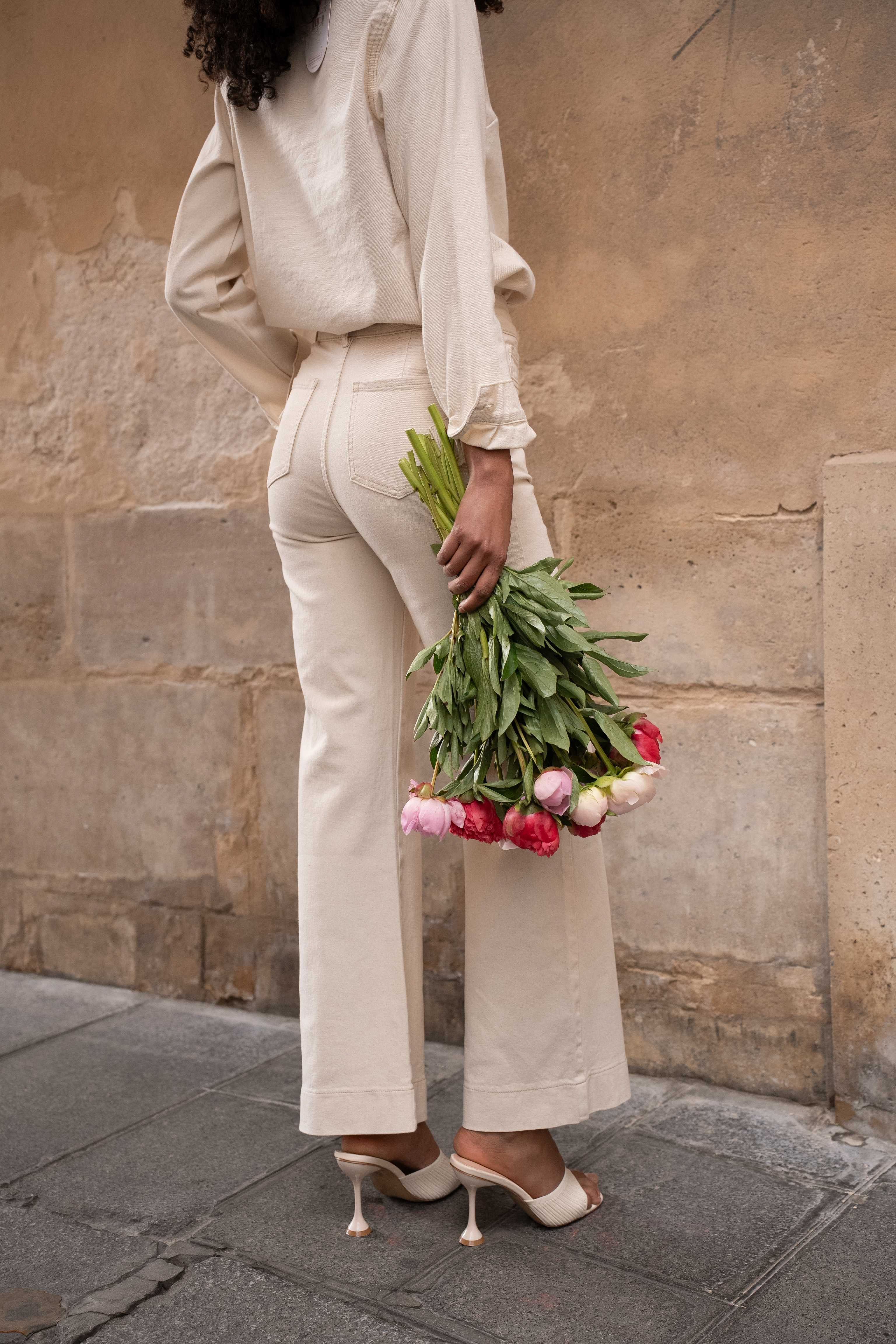 Jean Eugénie - denim naturel - Image 3