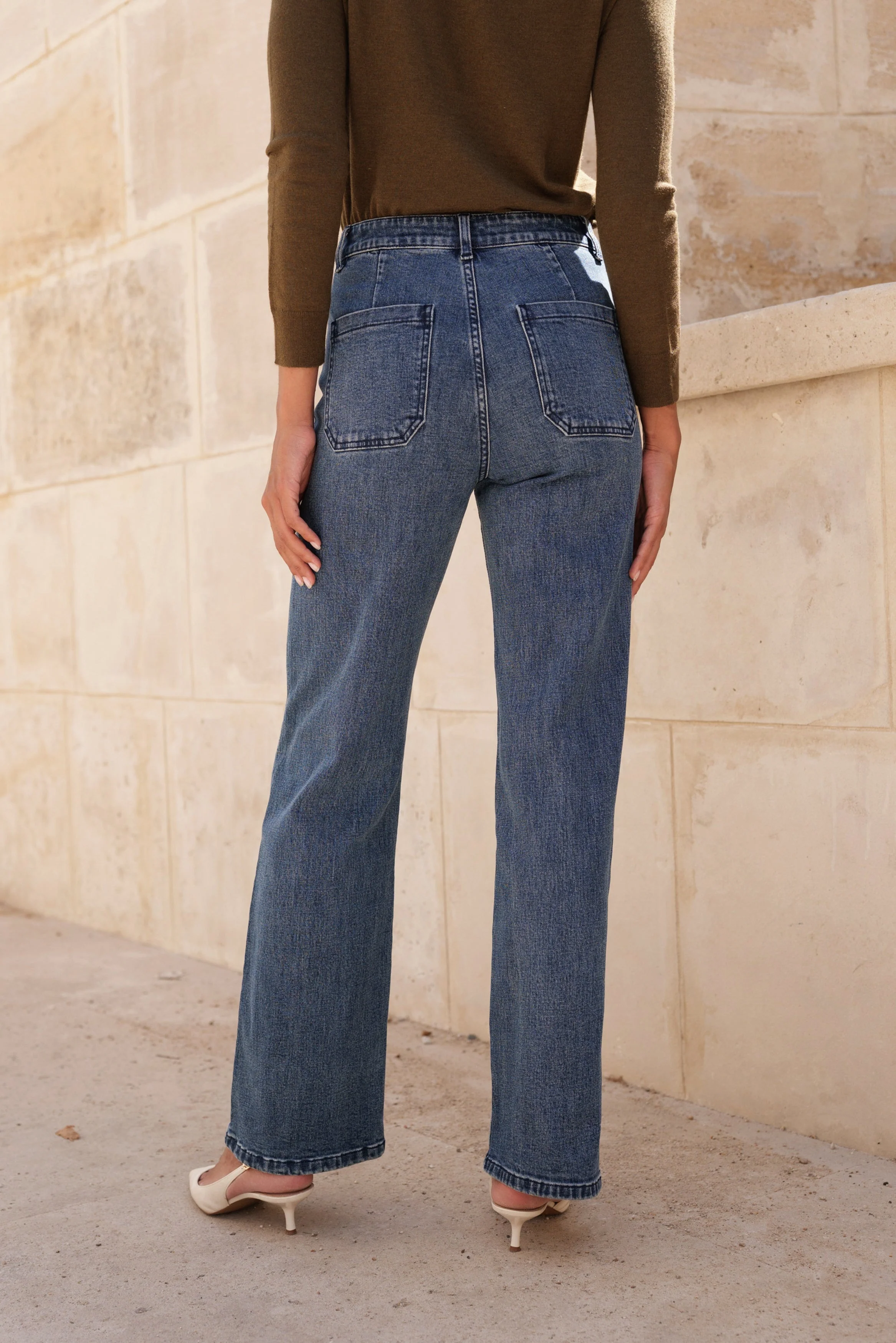 Jean Felix - denim stone - Image 4