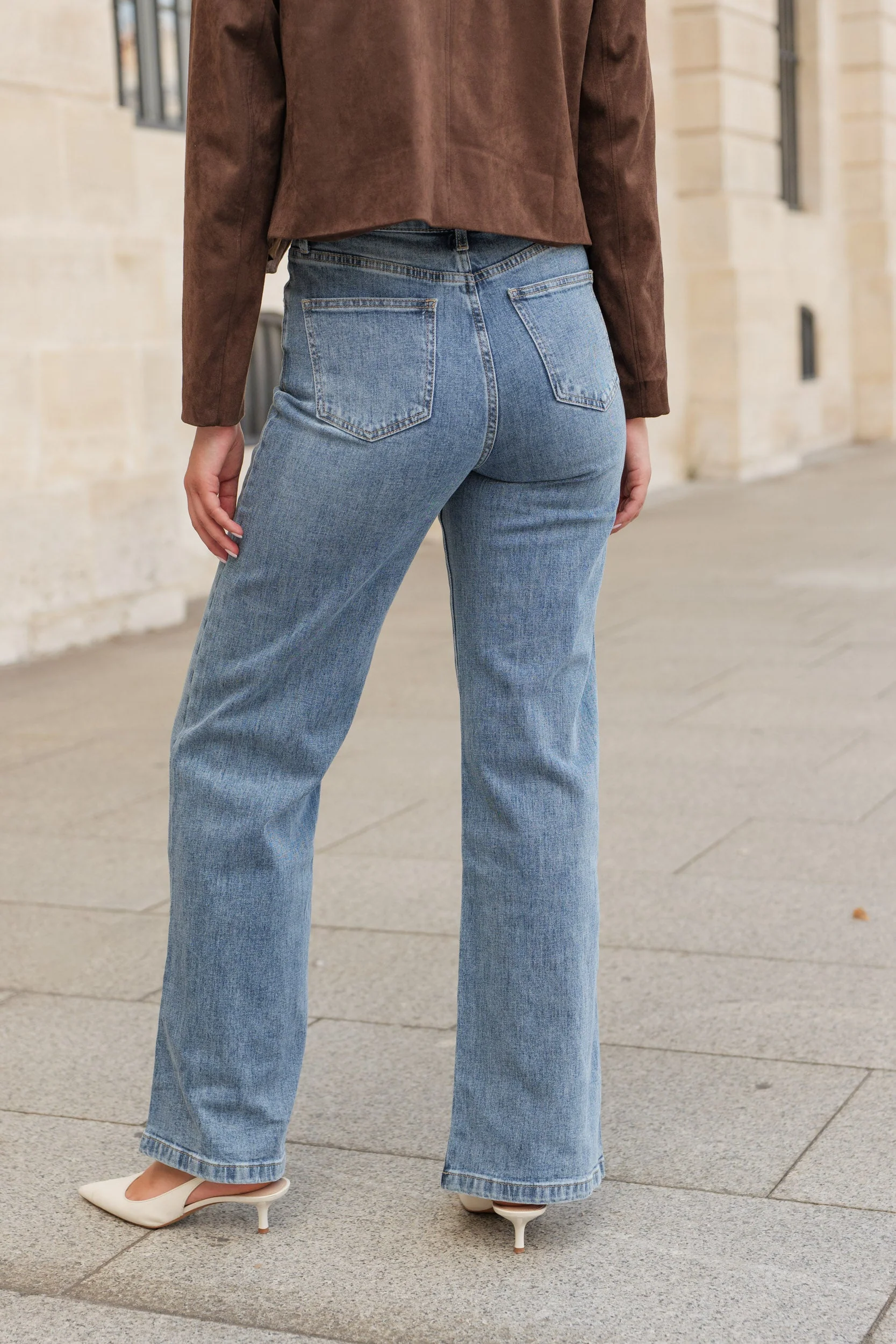Jean Gabriel - denim vintage - Image 4