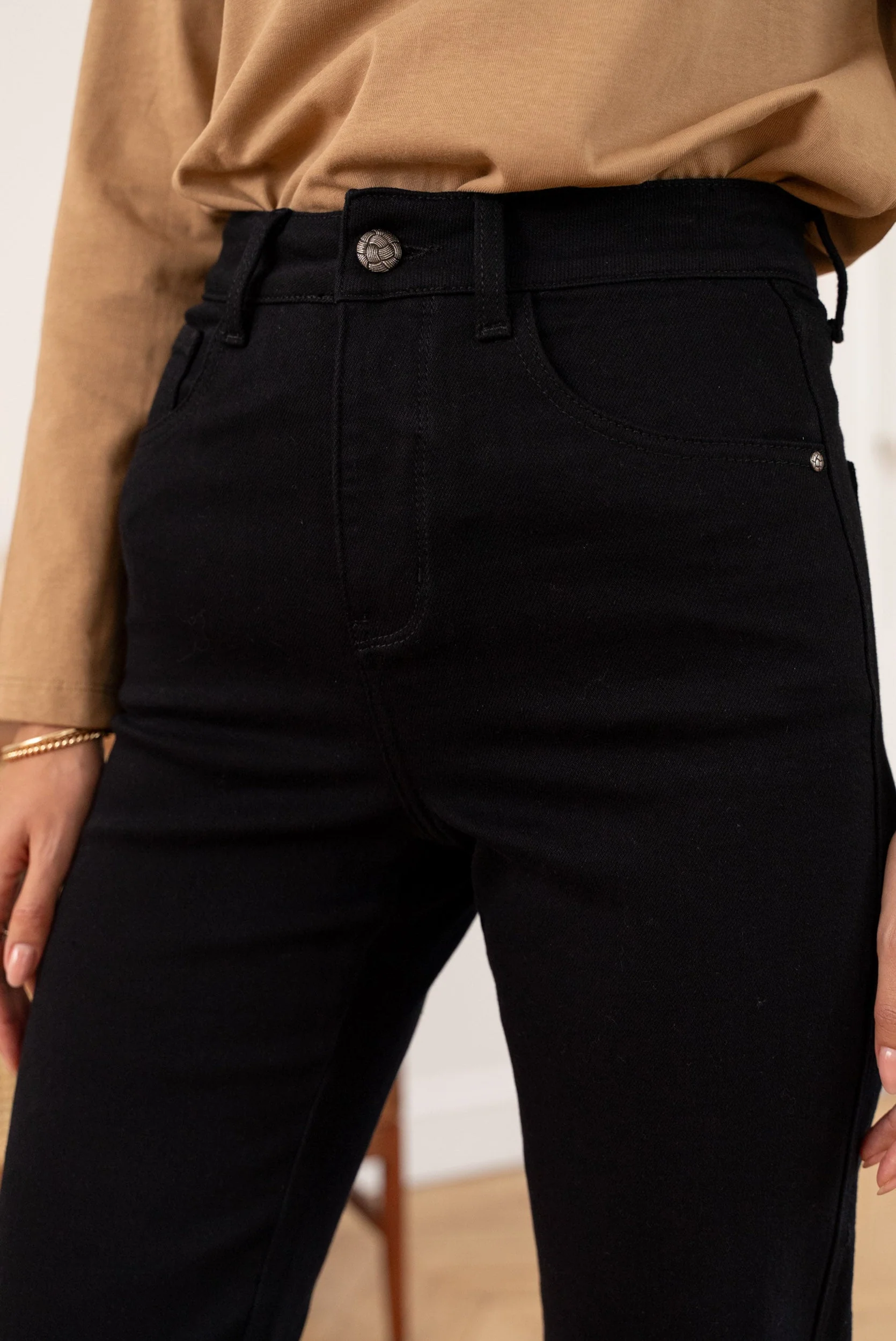 Jean Kendall - denim noir - Image 3