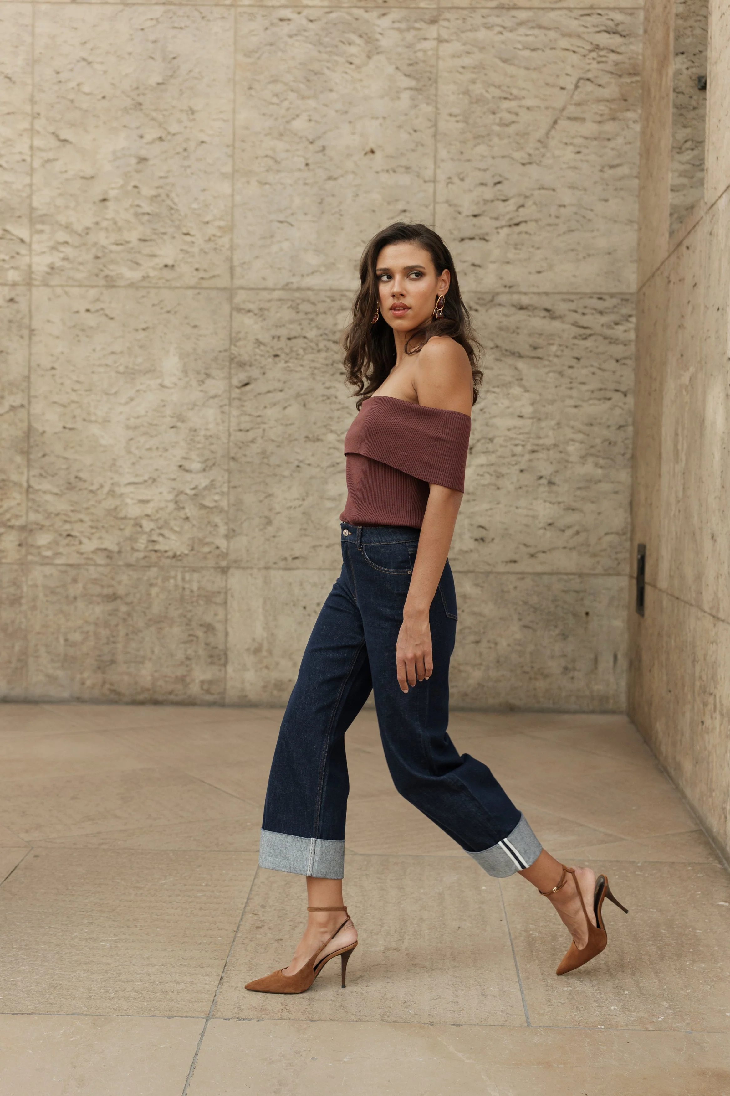 Jean Loane - denim brut - Image 4