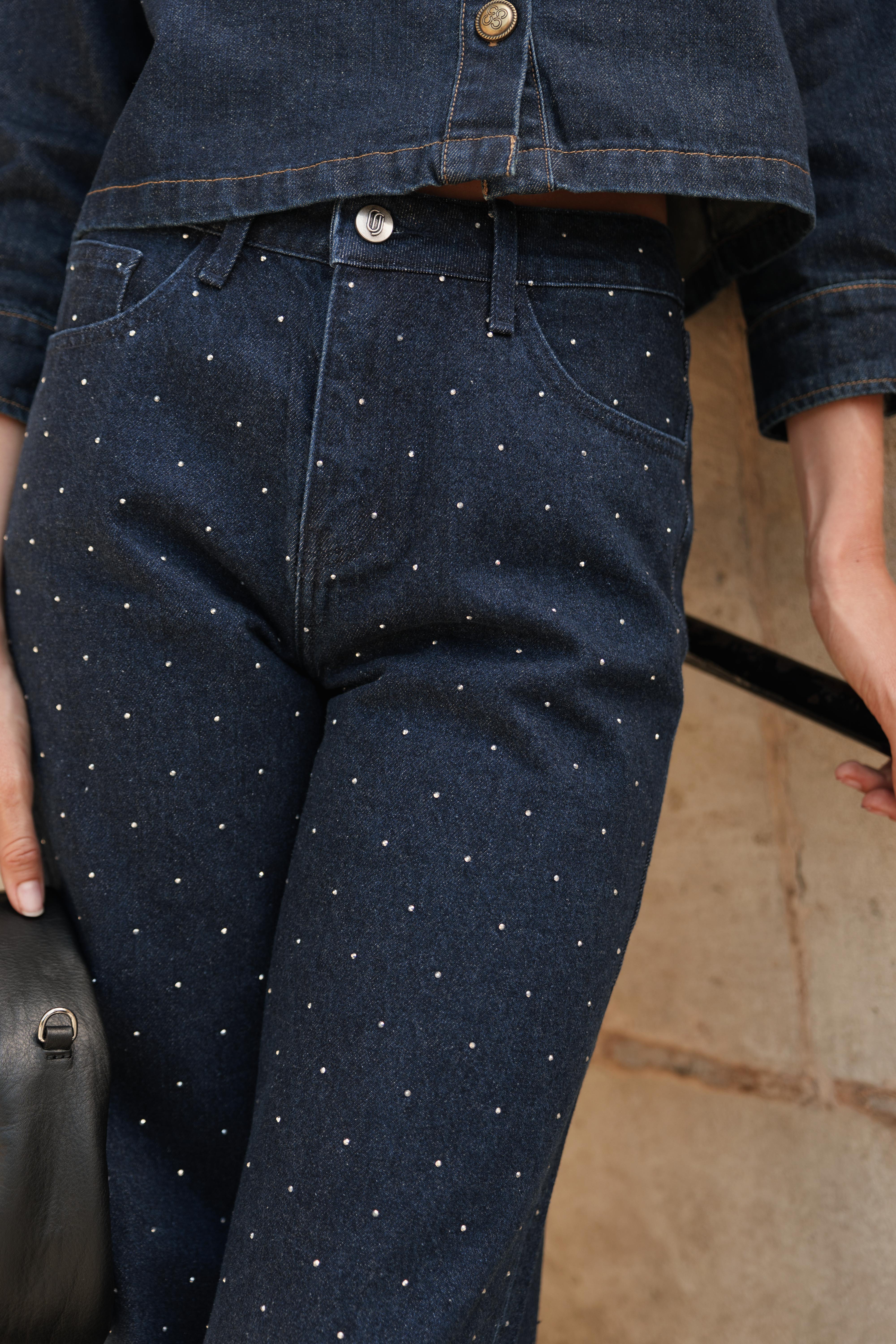 Jean Luxor - denim brut - Image 3