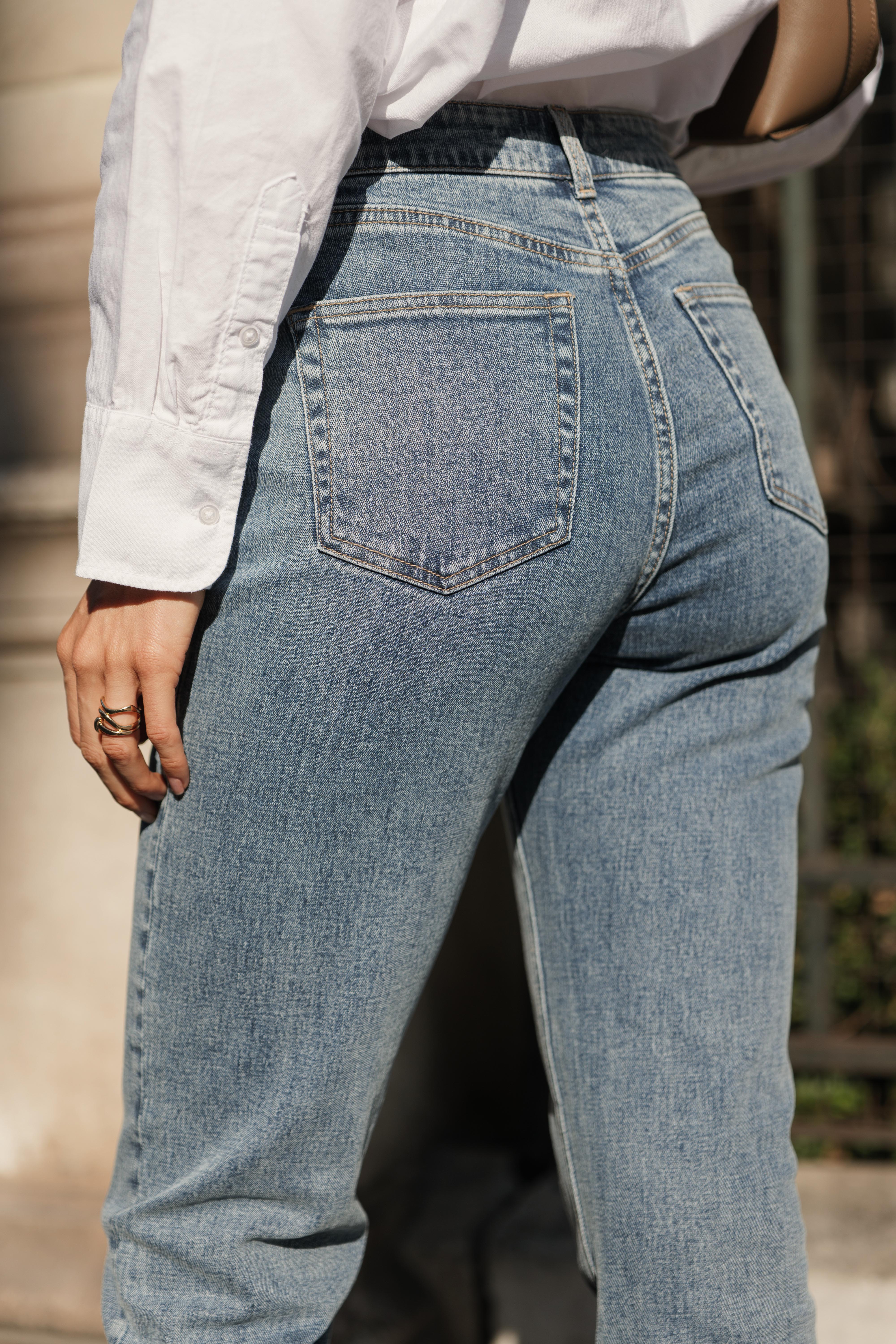 Jean Milena - denim vintage - Image 5