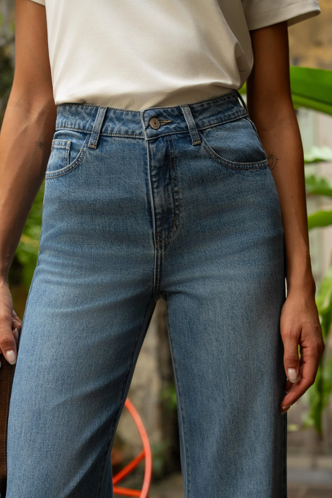 Jean Mona - denim stone - Image 3