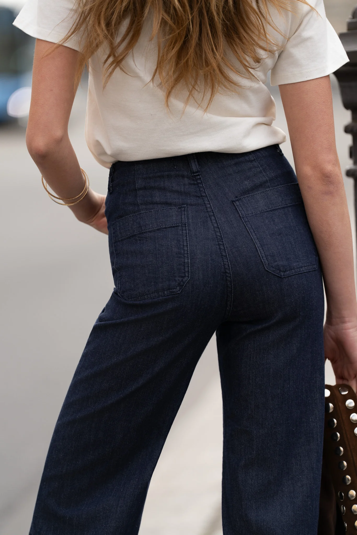 Jean Stan - denim brut - Image 4