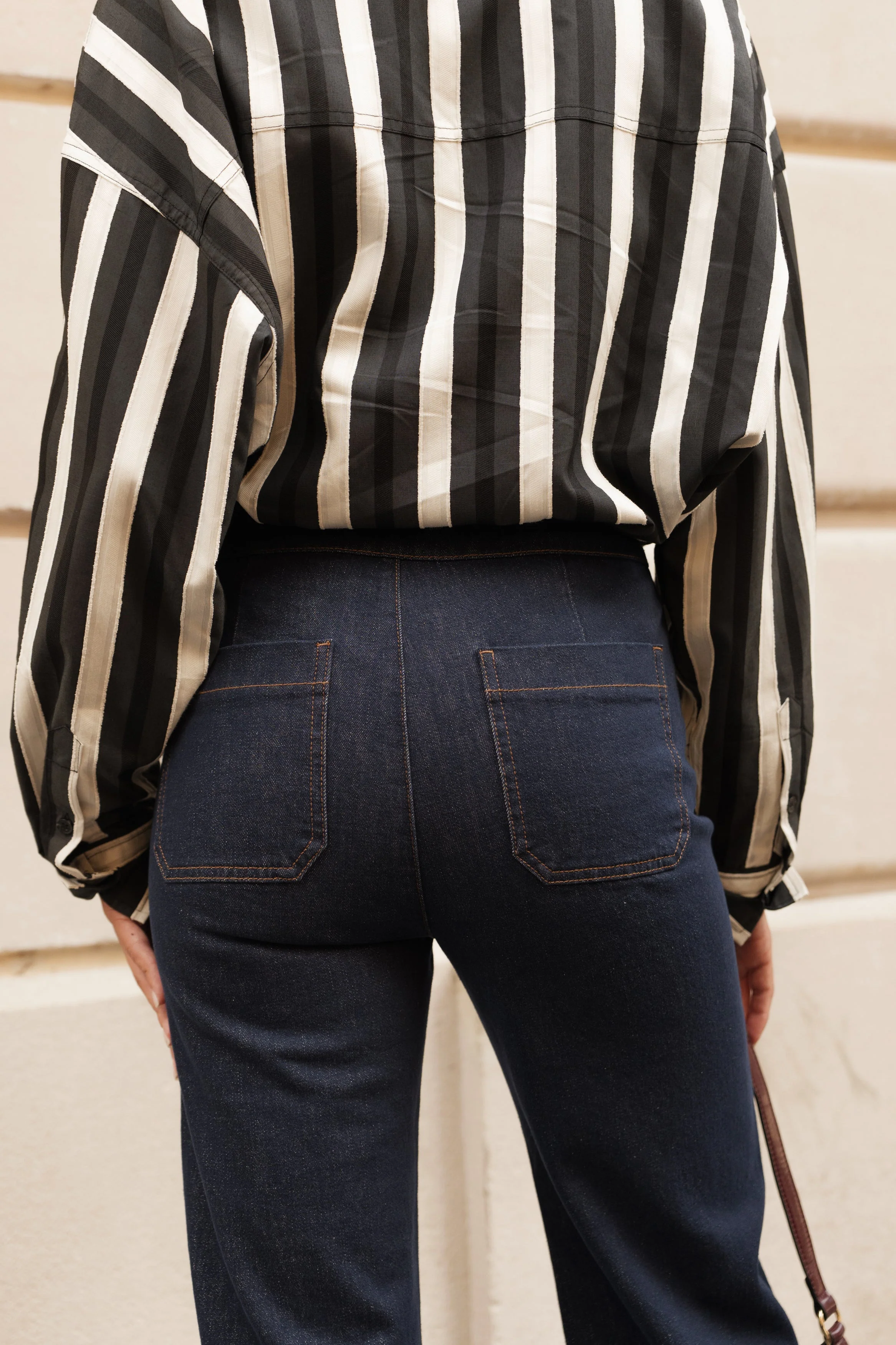 Jean Victo - denim brut - Image 4