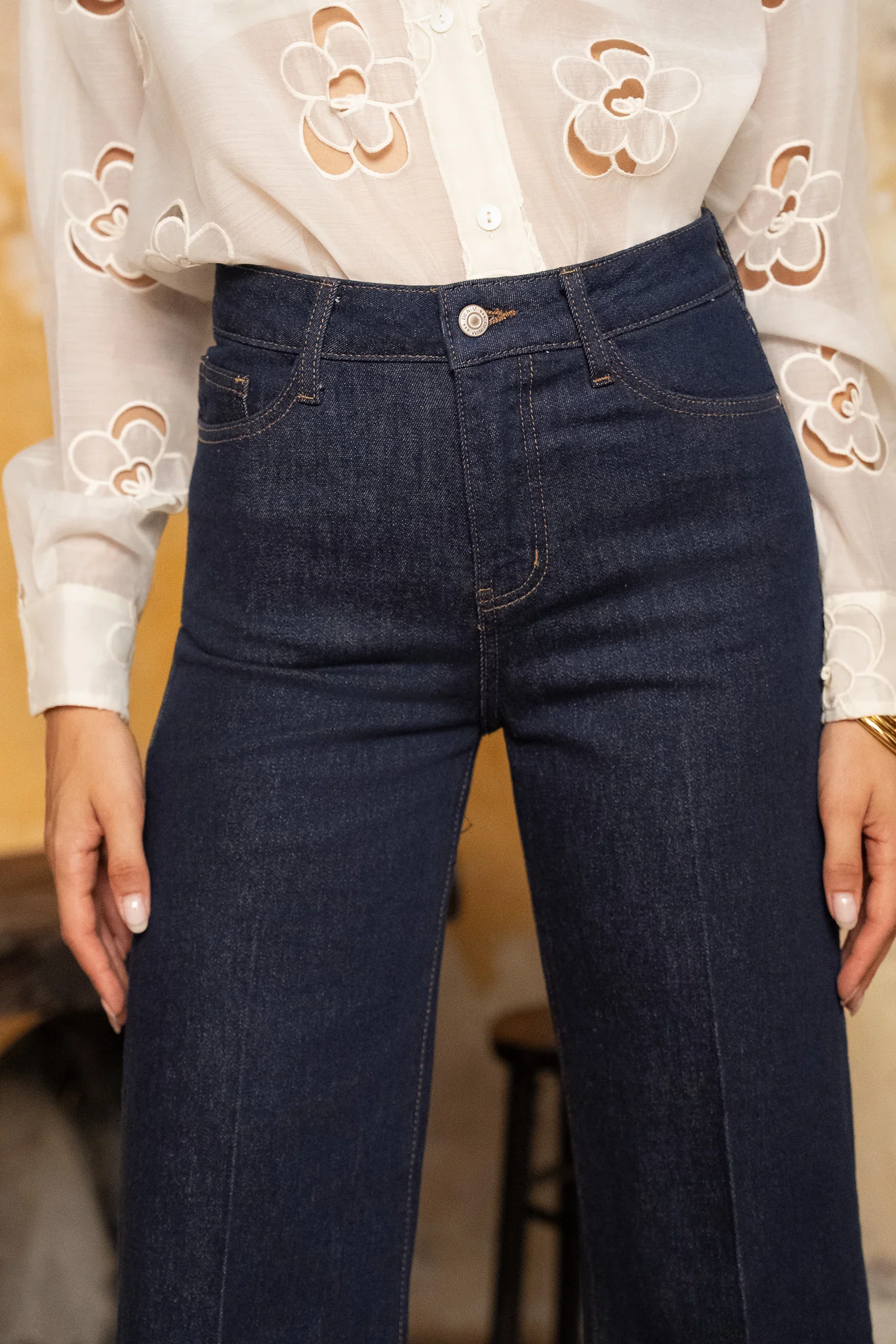 Jean Windy - denim brut - Image 3