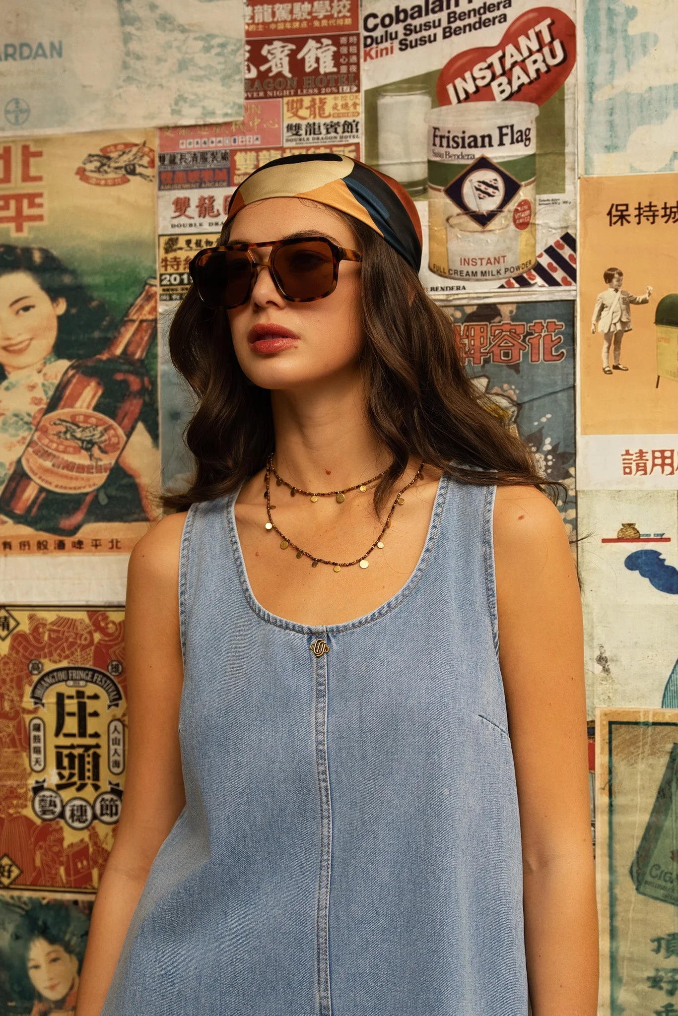 Robe Ruby - denim stone - Image 4