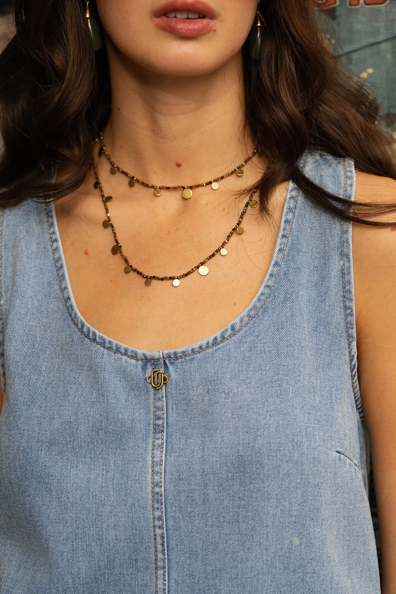 Robe Ruby - denim stone - Image 5