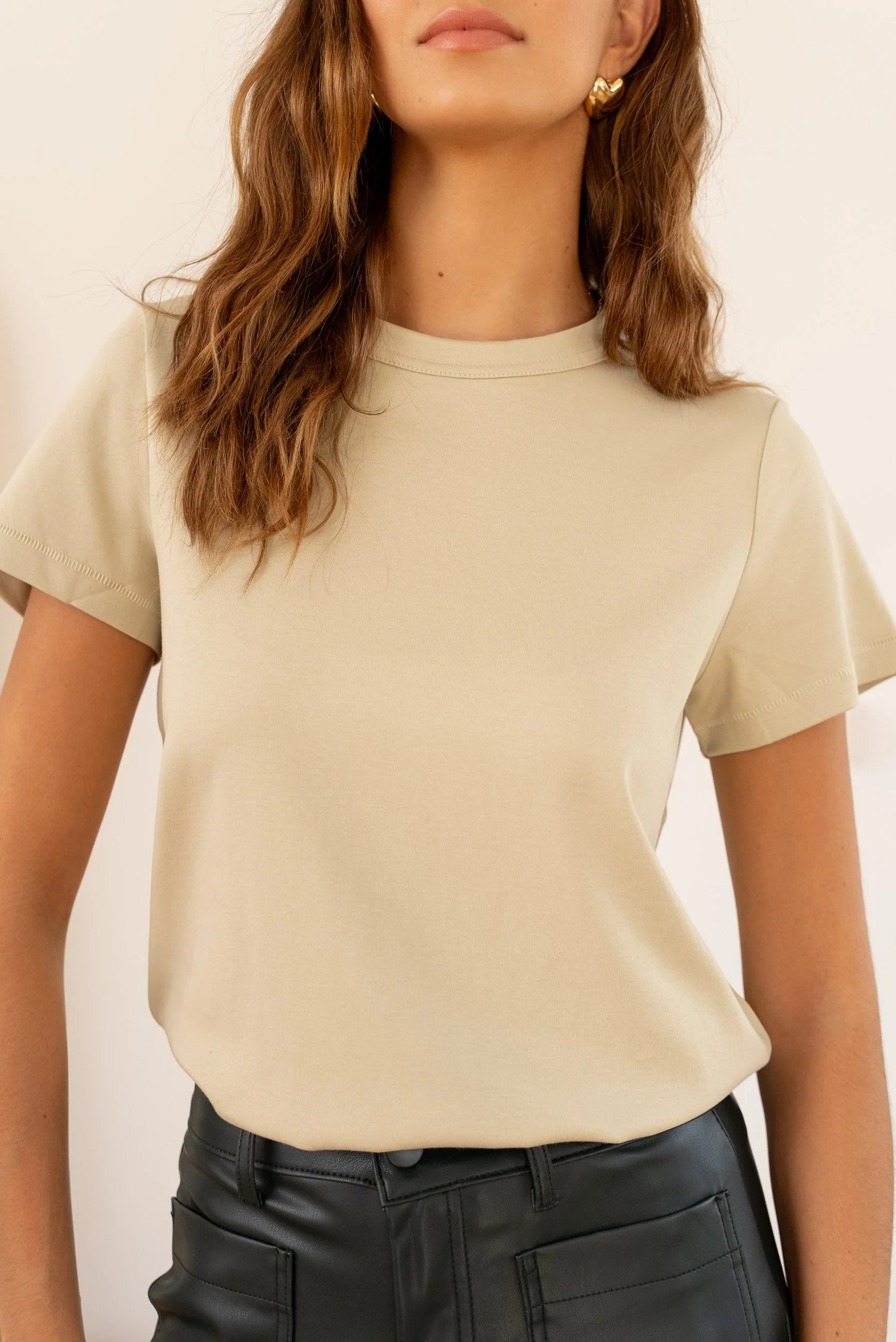 T-shirt Oni - tilleul - Image 2